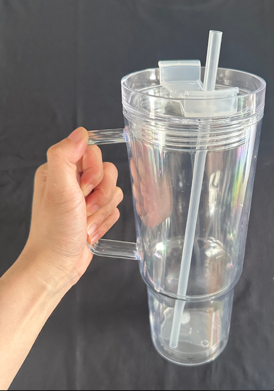 40 oz tumbler