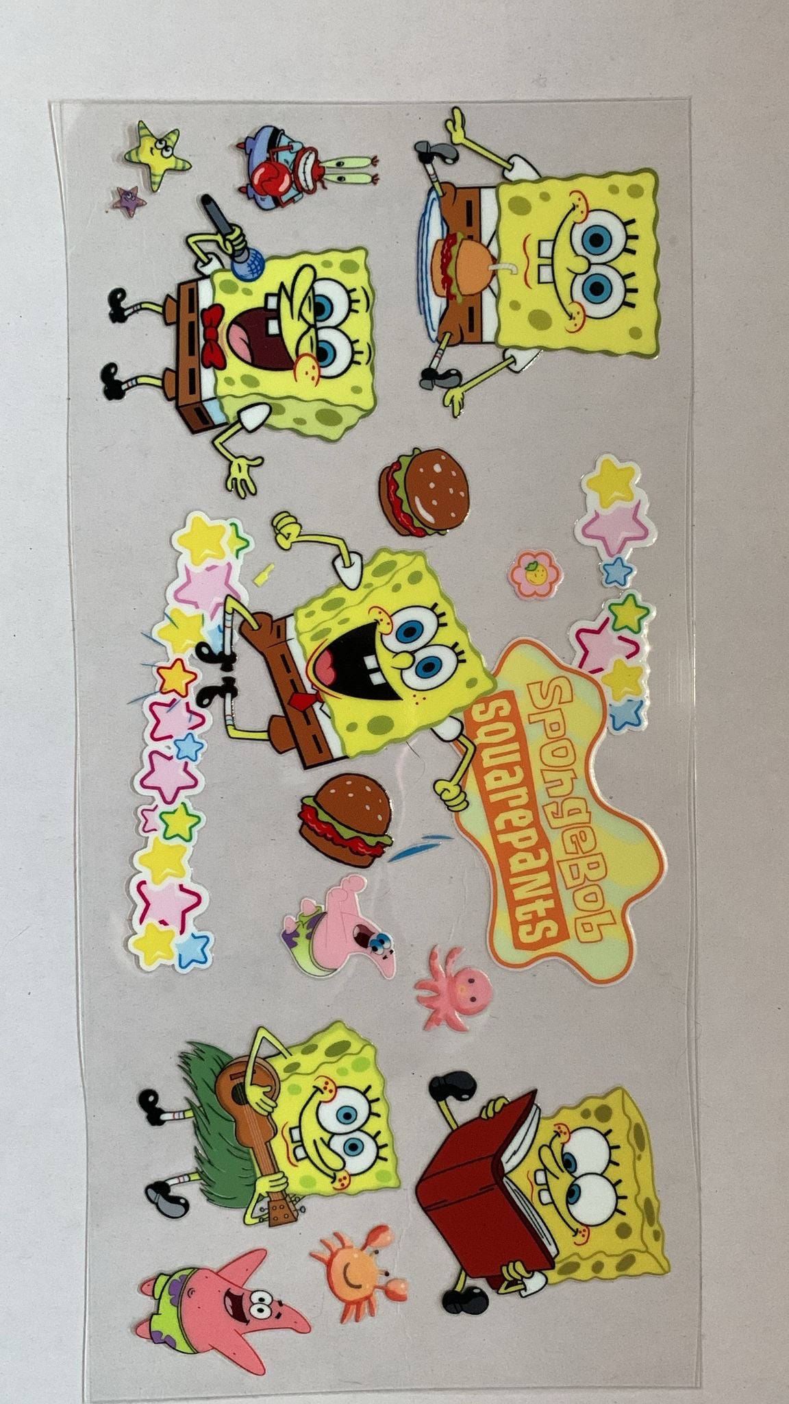 Spongebob