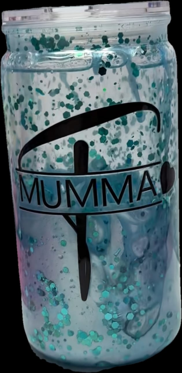 Alphabet letters for cups to add name