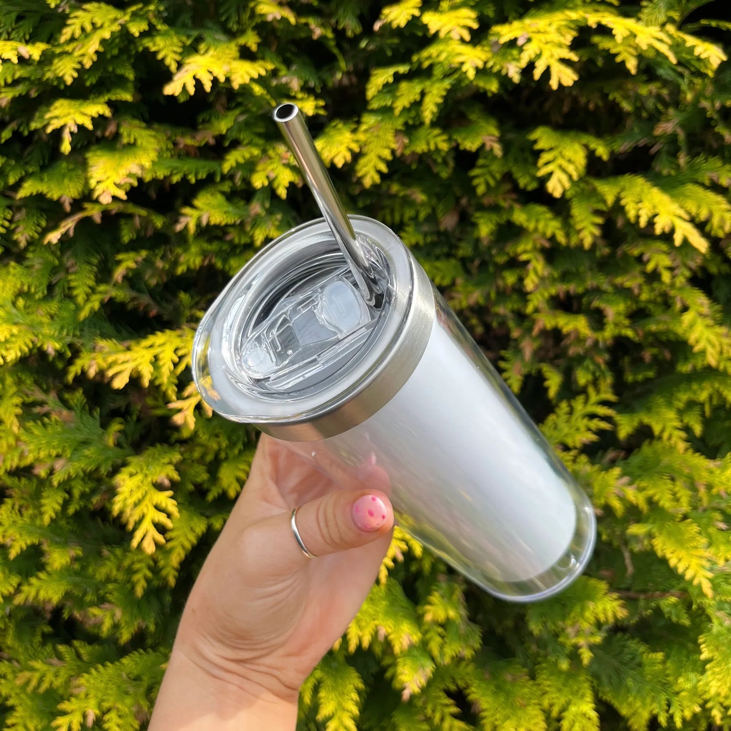 20oz hot and cold tumbler