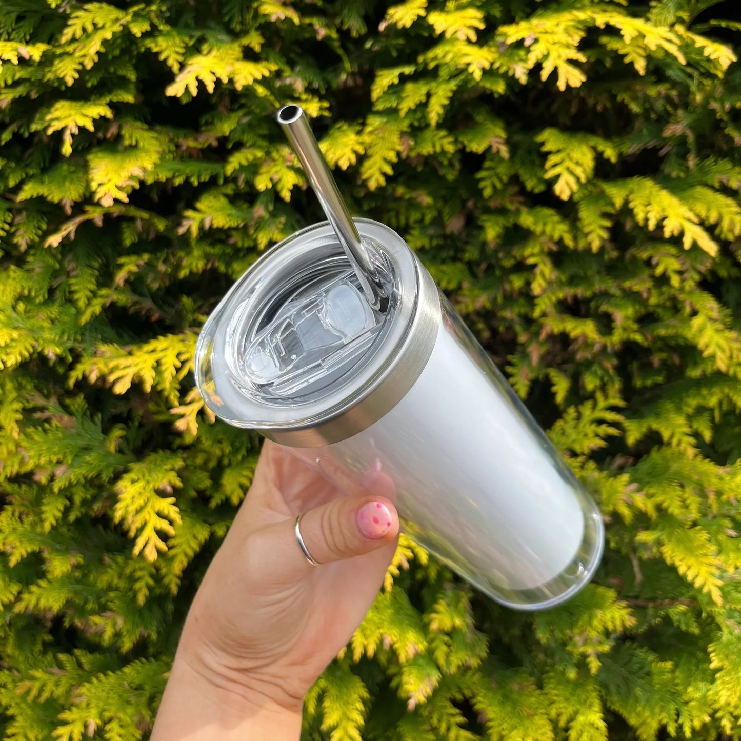 20oz hot and cold tumbler