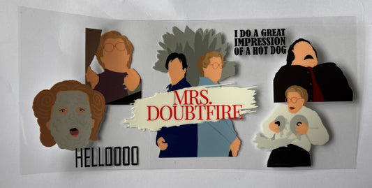 Mrs Doubtfire