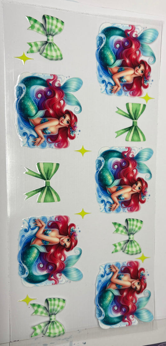 Little mermaid