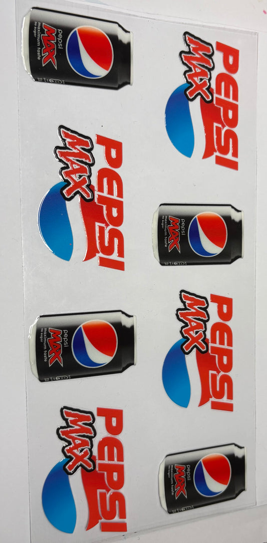 Pepsi max