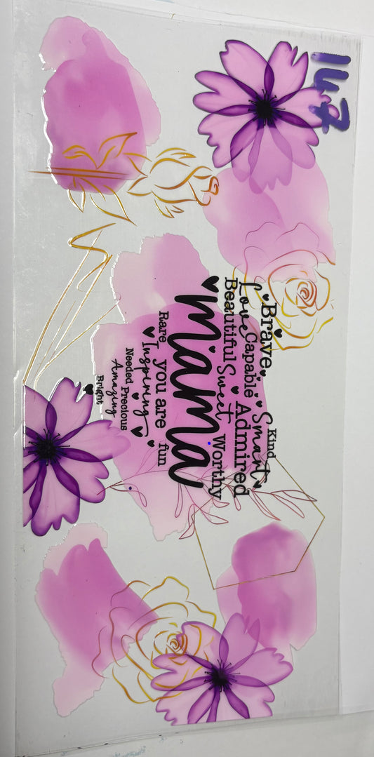 Mum - affirmations