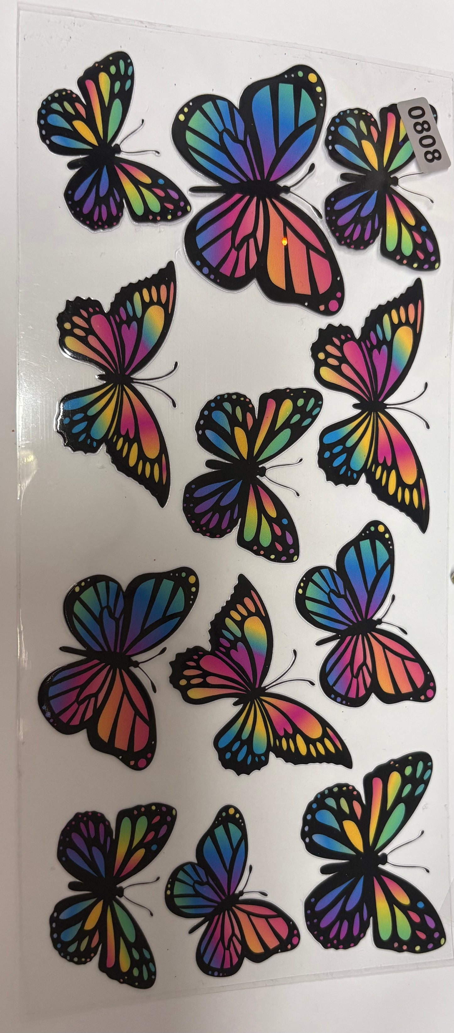 Butterflies