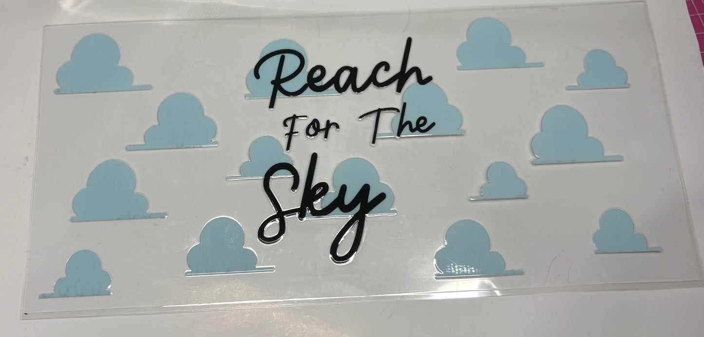 Reach for the sky