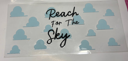 Reach for the sky