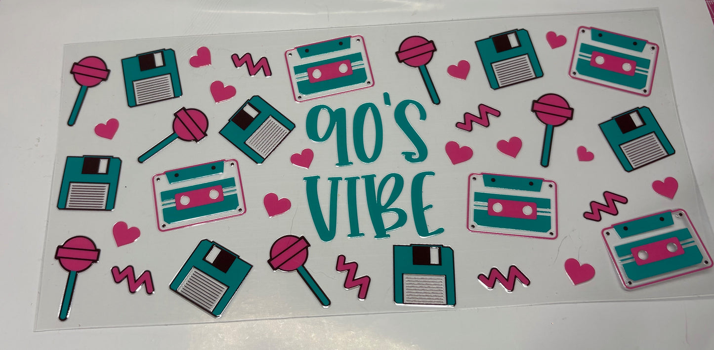 90’s vibe