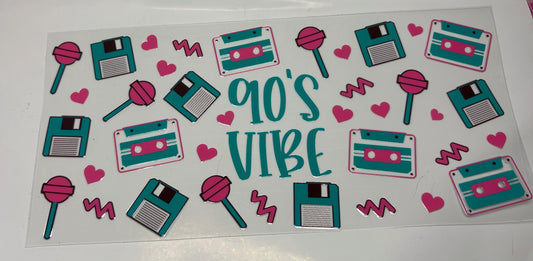 90’s vibe