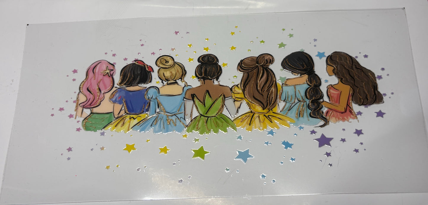 Disney princesses
