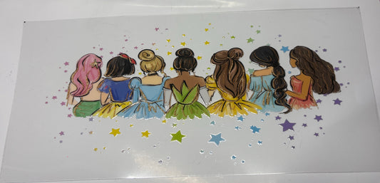 Disney princesses