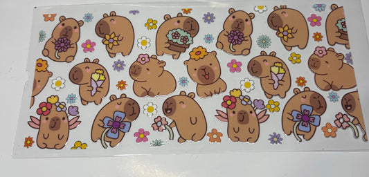 Capybara