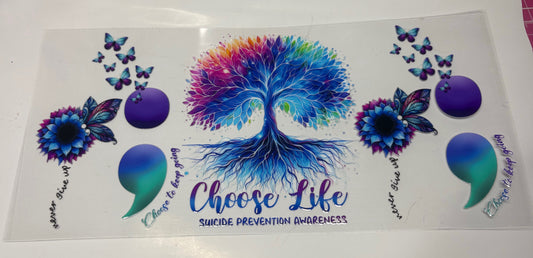 Choose life