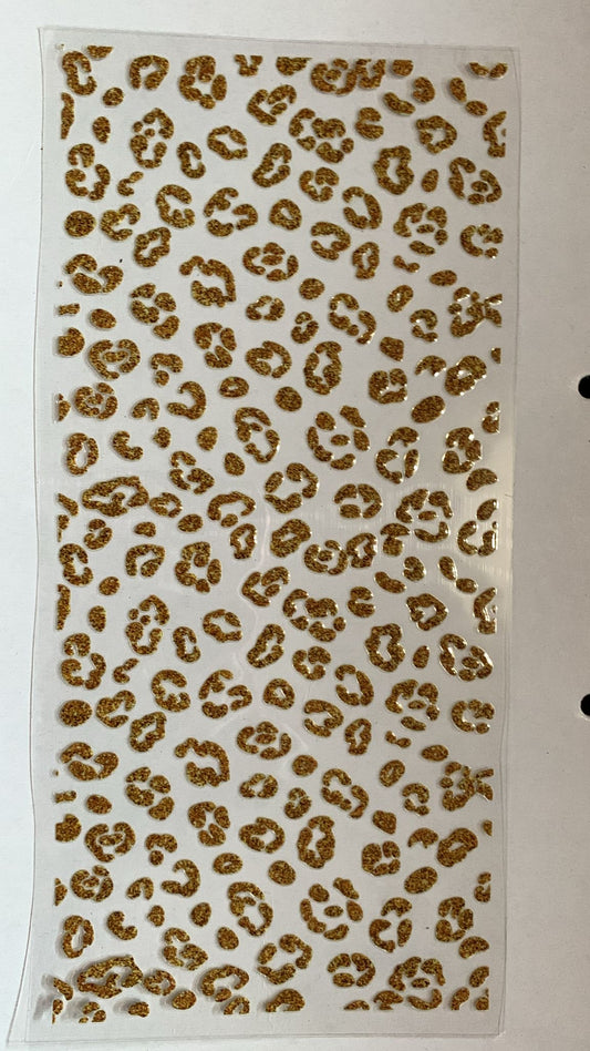 Leopard print